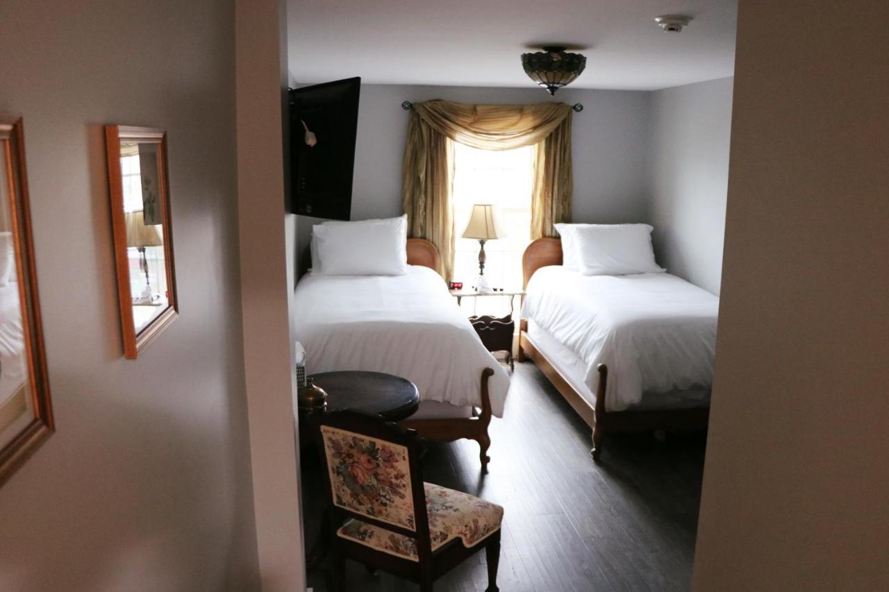 The Hammel House Inn And Restaurant Waynesville エクステリア 写真