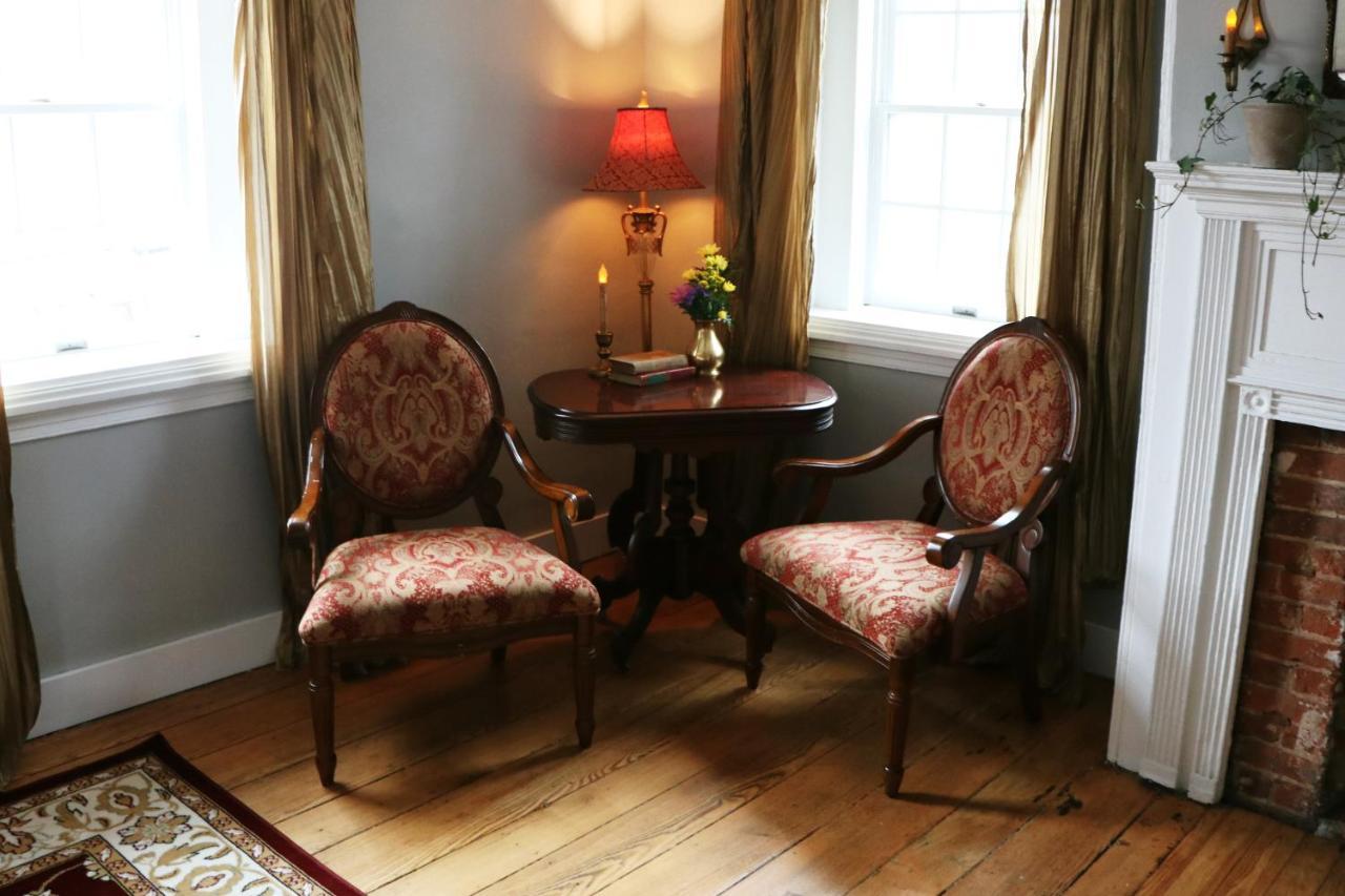 The Hammel House Inn And Restaurant Waynesville エクステリア 写真