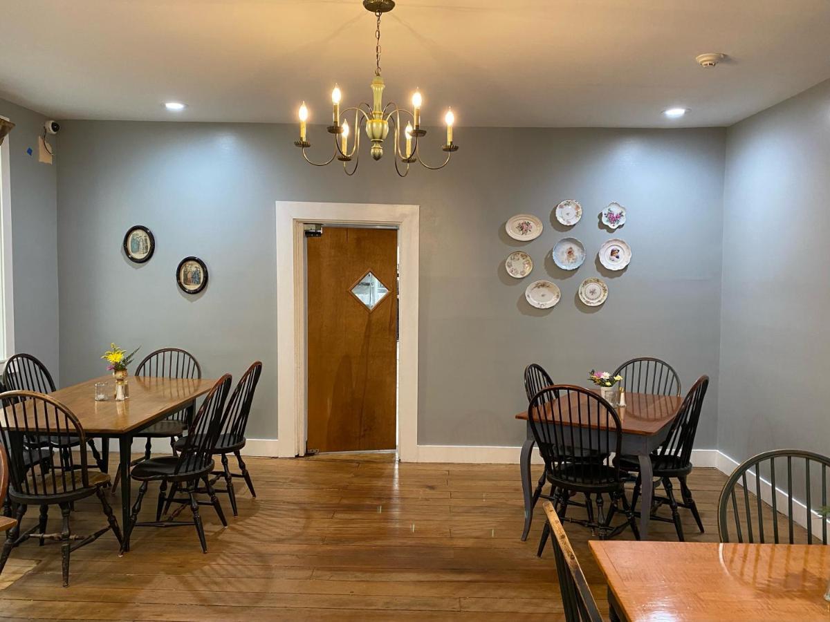 The Hammel House Inn And Restaurant Waynesville エクステリア 写真