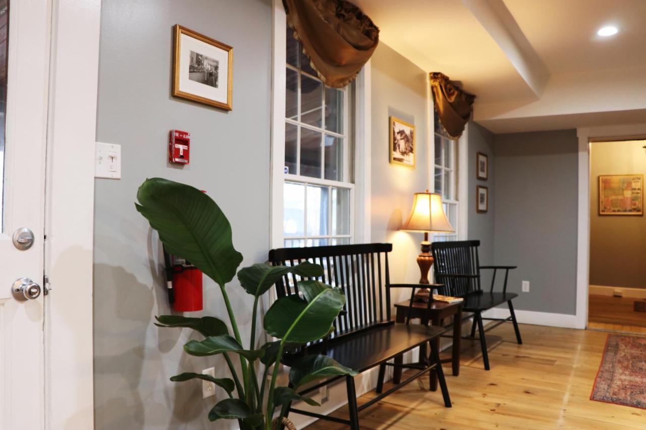 The Hammel House Inn And Restaurant Waynesville エクステリア 写真
