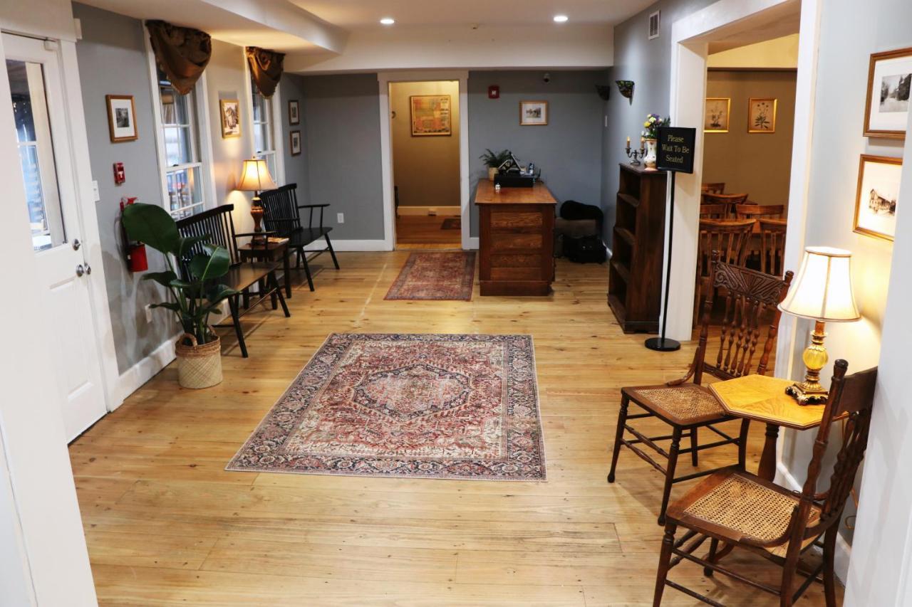 The Hammel House Inn And Restaurant Waynesville エクステリア 写真