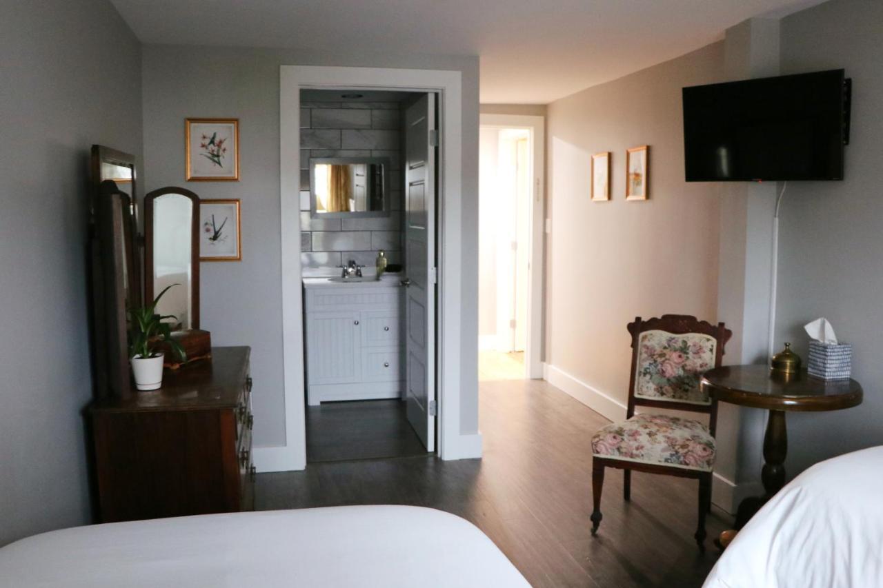 The Hammel House Inn And Restaurant Waynesville エクステリア 写真