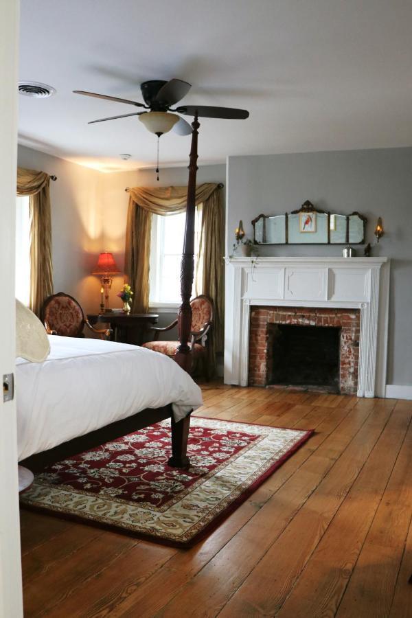 The Hammel House Inn And Restaurant Waynesville エクステリア 写真