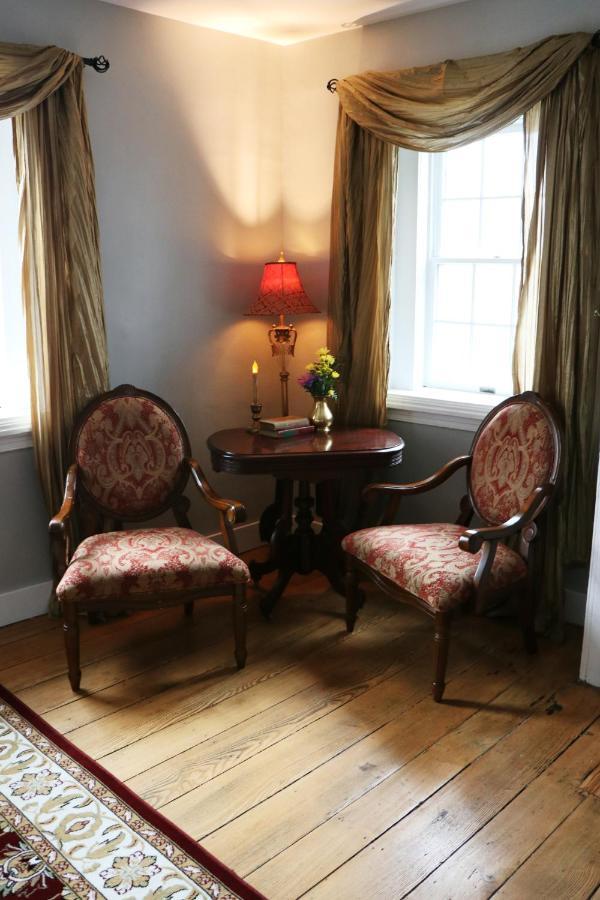 The Hammel House Inn And Restaurant Waynesville エクステリア 写真