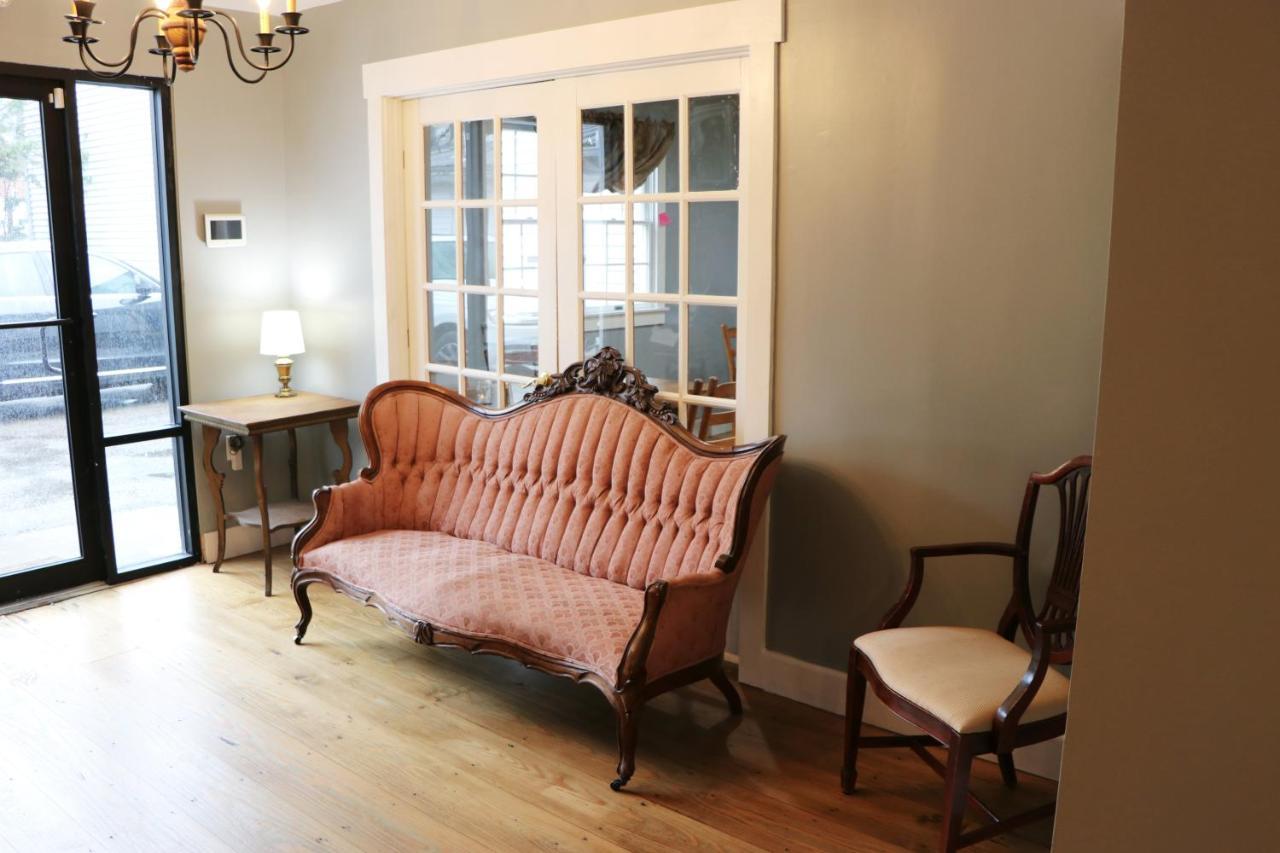 The Hammel House Inn And Restaurant Waynesville エクステリア 写真
