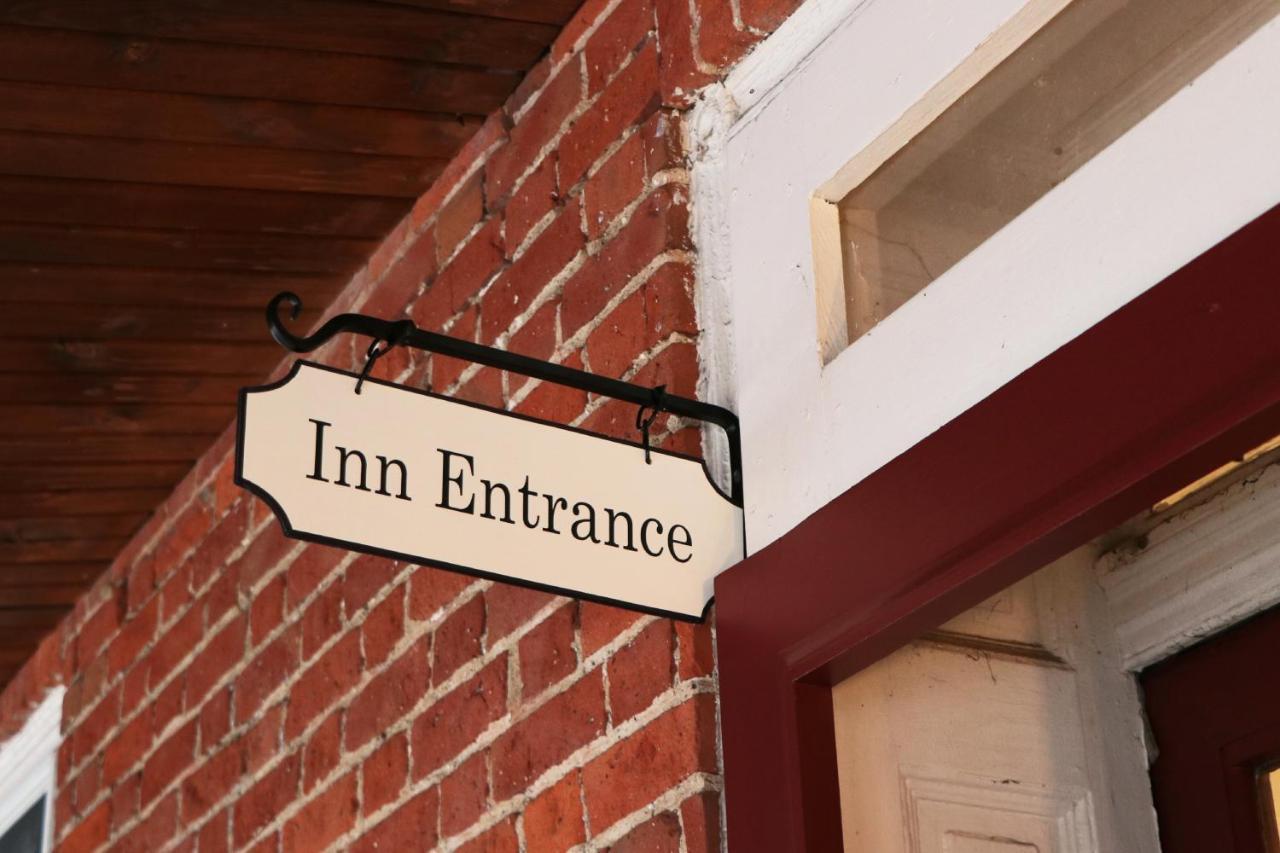 The Hammel House Inn And Restaurant Waynesville エクステリア 写真