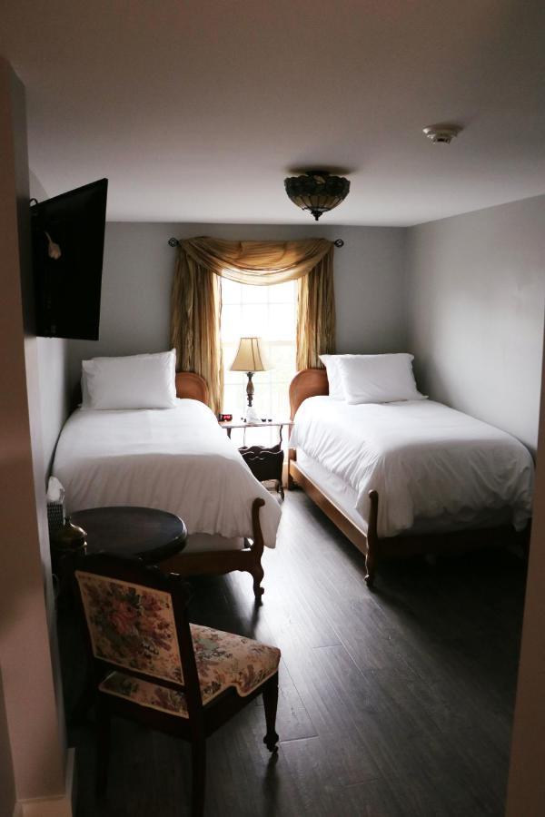 The Hammel House Inn And Restaurant Waynesville エクステリア 写真