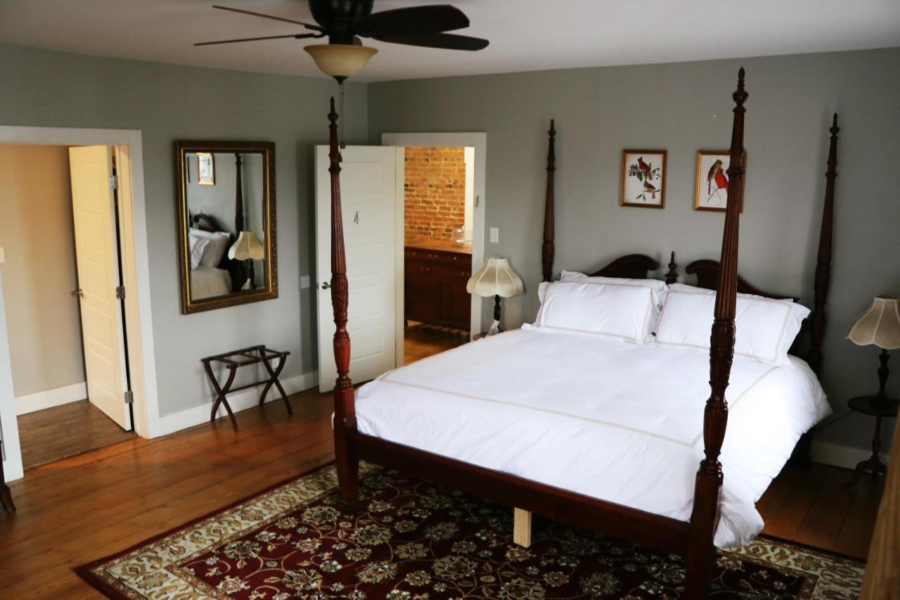 The Hammel House Inn And Restaurant Waynesville エクステリア 写真