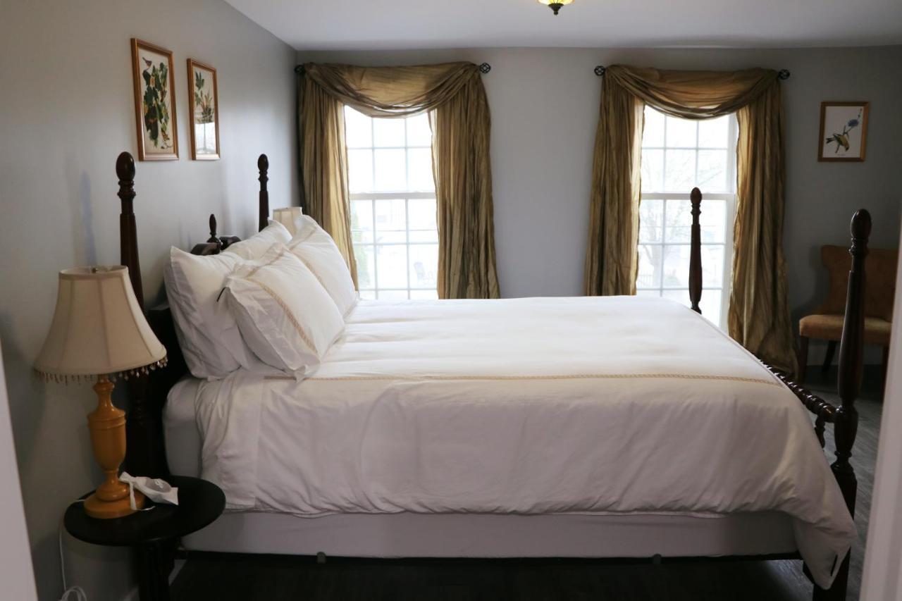 The Hammel House Inn And Restaurant Waynesville エクステリア 写真