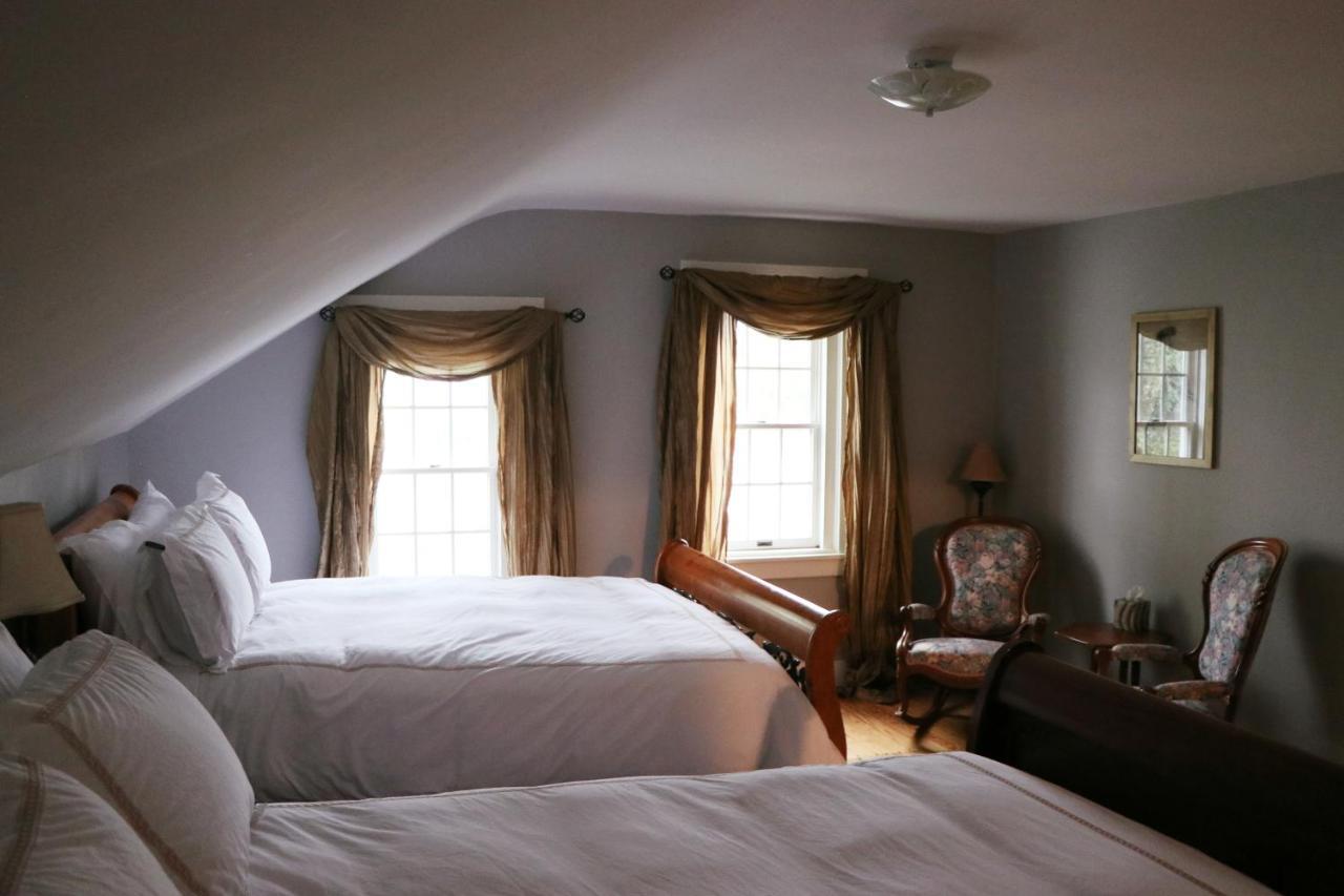 The Hammel House Inn And Restaurant Waynesville エクステリア 写真