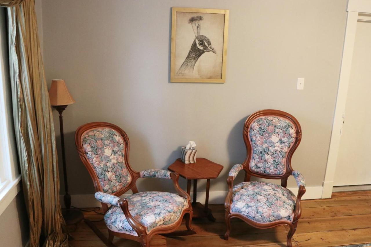 The Hammel House Inn And Restaurant Waynesville エクステリア 写真