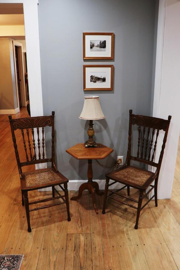 The Hammel House Inn And Restaurant Waynesville エクステリア 写真