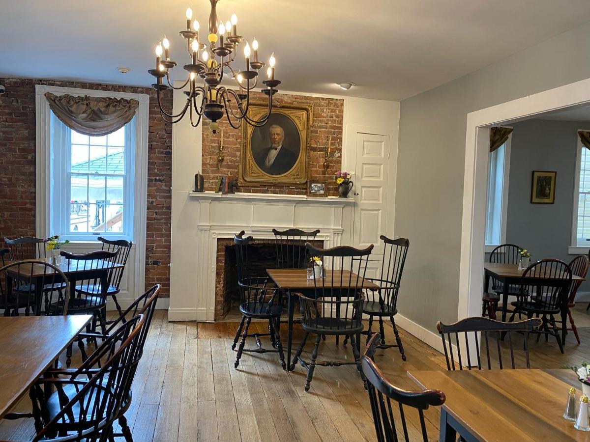 The Hammel House Inn And Restaurant Waynesville エクステリア 写真